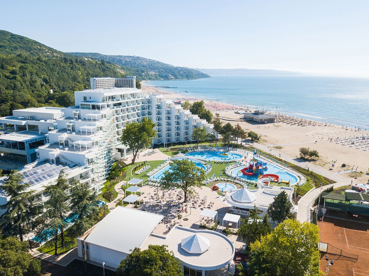 Taxi Albena
